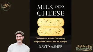 The Simple Art of Cheese Making at the Homestead