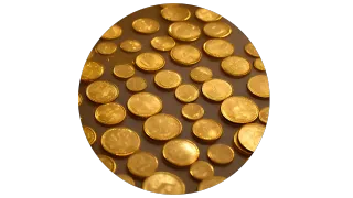 The Power of Holding It: Why Physical Coins Beat "Paper Gold"