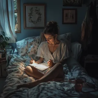 Mandala Coloring for Better Sleep: A Relaxing Bedtime Routine