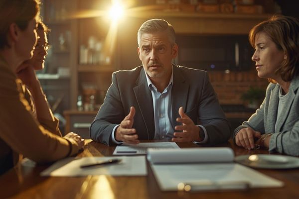 The Four Line System That Turns Scary Seller Objections Into Easy Wins