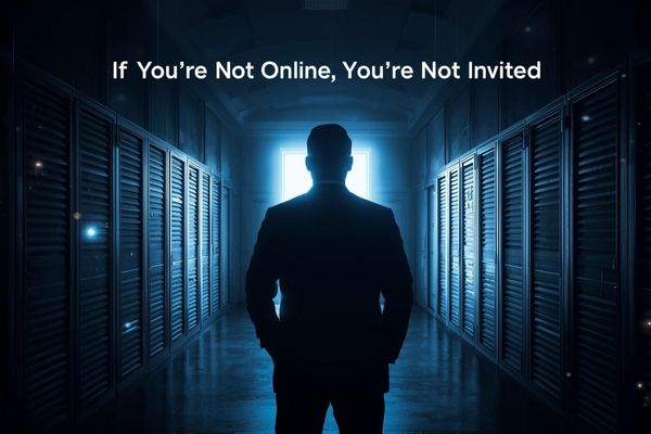 If You’re Not Online, You’re Not Invited: The Lead Generation Wake-Up Call Agents Can’t Ignore in 2026 – Brett Matsuura