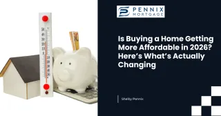 Will Home Affordability Improve in 2026? What Actually Matters for Buyers