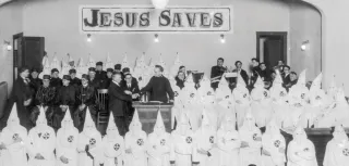 Are Christian Nationalists Saved?