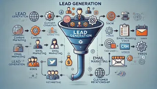 Was bedeutet Leadgenerierung?