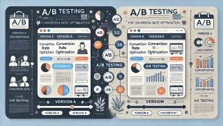 Optimierung deiner Conversionrate durch A/B-Tests