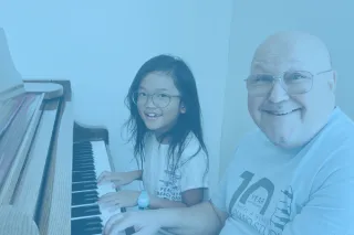 Finding the Best Music Teacher