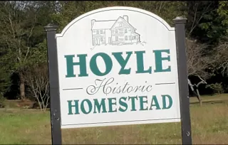 Hoyle Homestead - Winter 2023