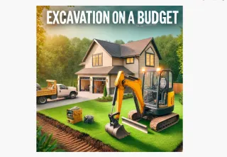 Excavation on a Budget: 7 Ways Grand Rapids Homeowners Can Save