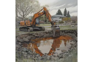 Best Time of Year to Start an Excavation Project (It’s Not What You Think)