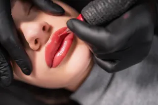 Wake Up Beautiful: Permanent Makeup Services at True Bella Nails Spa