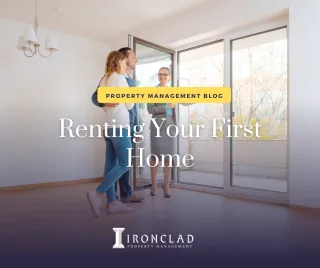 Renting Your First Home
