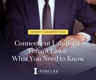 Connecticut Landlord-Tenant Laws: What You Need to Know