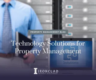 Technology Solutions for Property Management in Connecticut