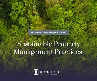 Sustainable Property Management Practices