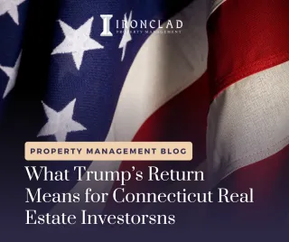 What Trump’s Return Means for Connecticut Real Estate Investors