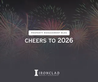 Cheers to 2026 – A New Year’s Message from the Ironclad Team