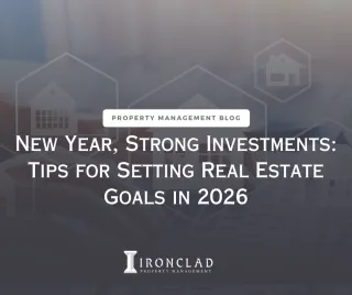New Year, Strong Investments: Tips for Setting Real Estate Goals in 2026
