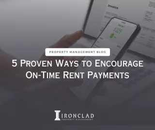 5 Proven Ways to Encourage On-Time Rent Payments