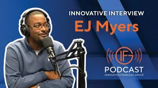 The Innovative Interview with EJ Myers