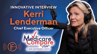 Innovative Interview with Kerri Lenderman
