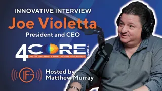 Innovative Interview with Joe Violetta (Technology)