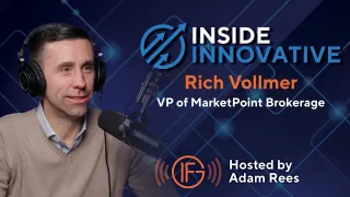 Inside Innovative with Rich Vollmer