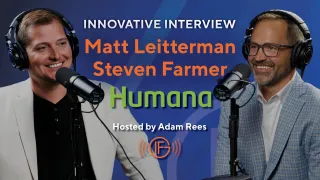 Innovative Interview with Humana