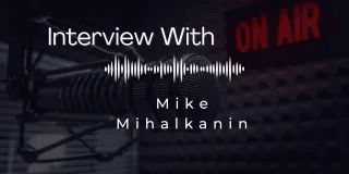 Trained to Fight Episode #22: Interview with Mike Mihalkanin