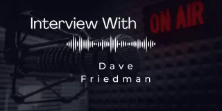 Trained to Fight Episode #24: Interview With Dave Friedman