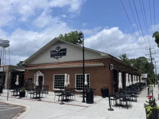 🍺 Brews, Bites, and Big Vibes: Why Middle James Brewing Company is a Must-Visit 