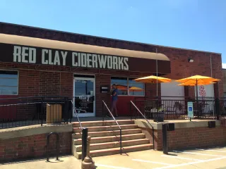 🍎 Sip Happens: Red Clay Ciderworks Is Charlotte’s Liquid Gold