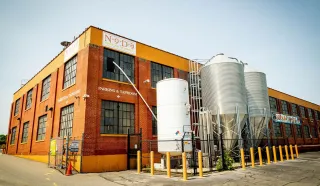 🍻Hop Into Charlotte’s Flavor Scene at NoDa Brewing Company