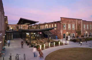 🌮Eat, Sip, Chill, Repeat: Why Optimist Hall Is Charlotte’s Coolest Hangout Spot
