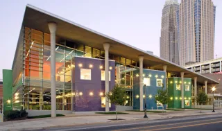 🌟 Discover Creativity and Fun at ImaginOn: The Joe & Joan Martin Center