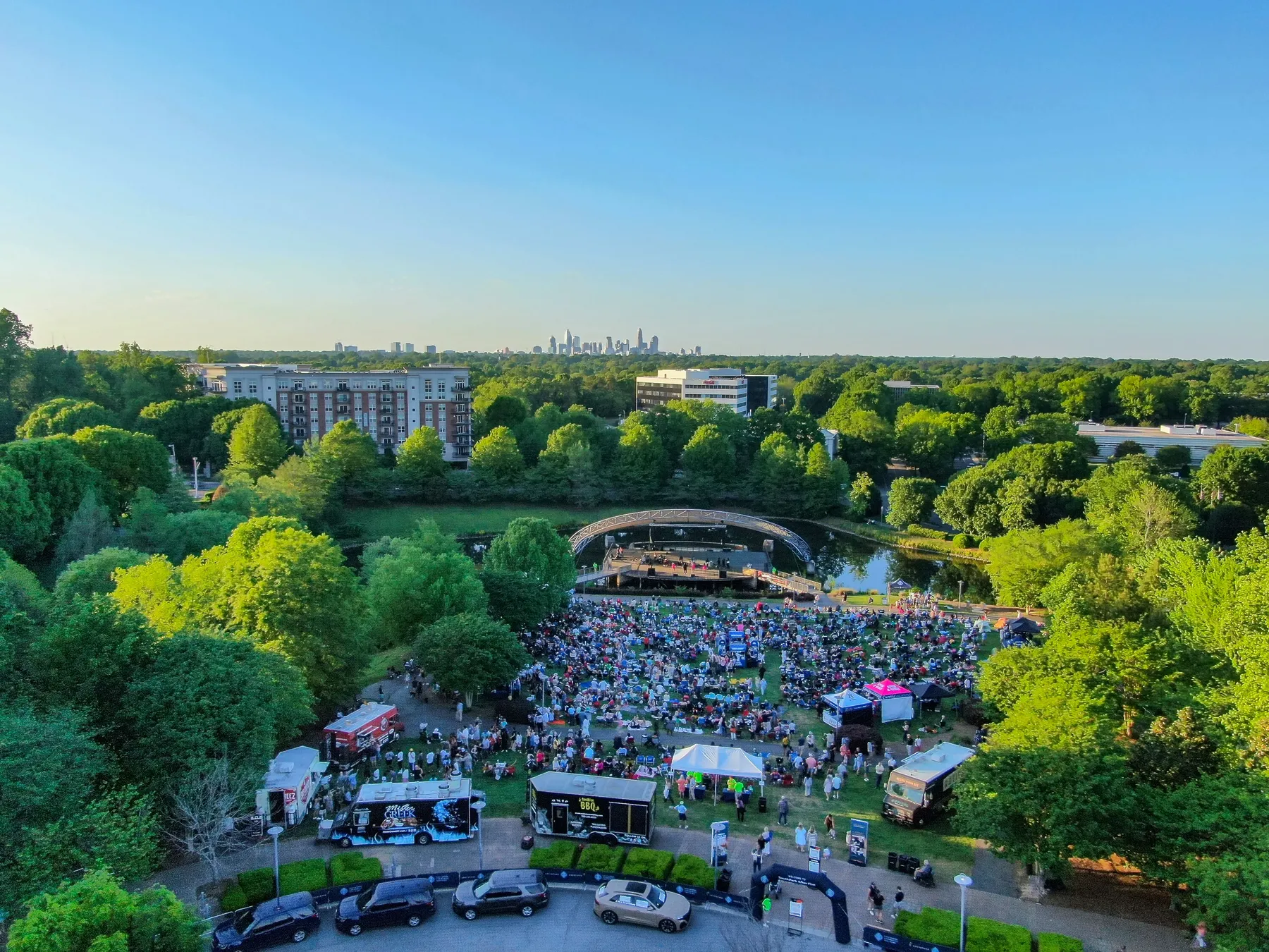 🎻 Charlotte Symphony: Where Music Meets the Soul