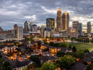 🗺️Kickstart Your Charlotte Adventure at the Charlotte Regional Visitors Authority Welcome Center!