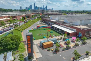🎨 Camp North End: Charlotte’s Creative Playground You Can’t Miss