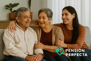 Seguridad financiera para tu familia: más allá de tu pensión