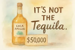 The Psychology of Status: Marketing Lessons from $50k Bottle Service