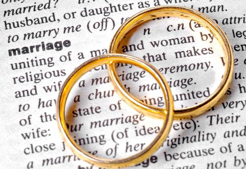 Marriage: Foundation or Finishing Touch?