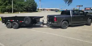  What Can You Haul With A 7x12 10K Dump