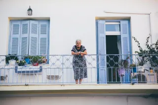 The importance of socialization for seniors