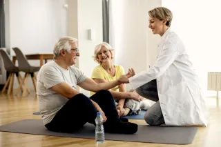 Healthy aging: tips for seniors to maintain a balanced lifestyle