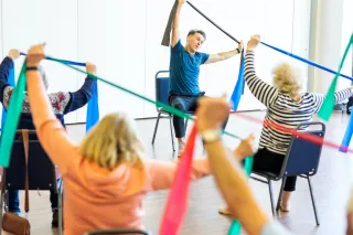 Enhancing safety and independence