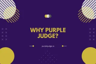 Why Purple Judge?