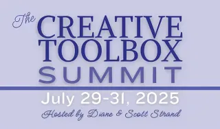 Event Spotlight: What to Expect at The Creative Toolbox Summit