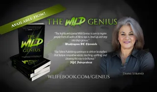 Diane Strand Shares Her Story in The Wild Genius — A Must-Read for Creatives and Leaders
