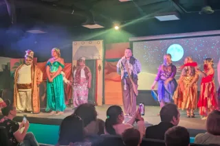 What is Musical Theater Teaching Our Students (Besides Singing)?