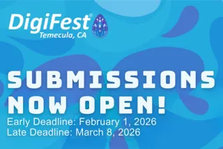 𝘿𝙞𝙜𝙞𝙁𝙚𝙨𝙩® Submissions Are Now Open! Here’s How to Submit
