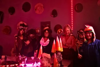 𝑨𝒍𝒊𝒄𝒆 𝒊𝒏 𝑼𝒏𝒅𝒆𝒓𝒍𝒂𝒏𝒅: 𝐑𝐞𝐜𝐚𝐩𝐩𝐢𝐧𝐠 𝐇𝐚𝐮𝐧𝐭𝐞𝐝 𝐒𝐭𝐮𝐝𝐢𝐨 𝟐𝟎𝟐𝟓